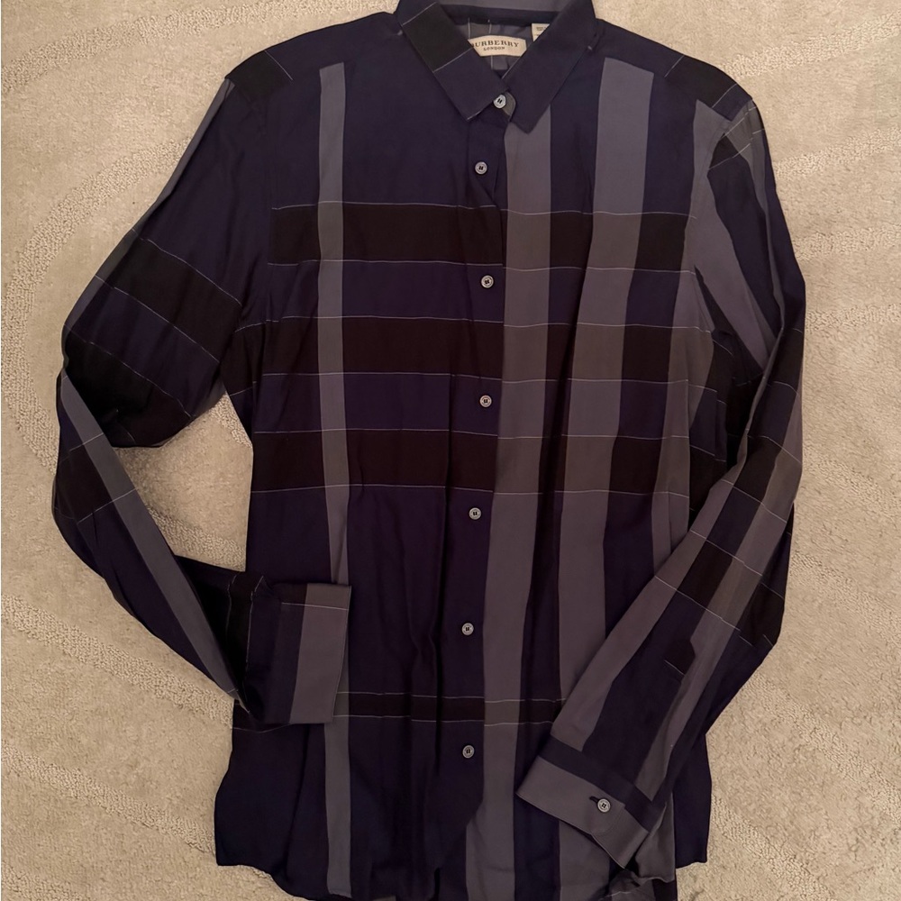 Men's Burberry Shirt